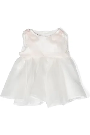 LA STUPENDERIA Set de vestido con detalle de lazo