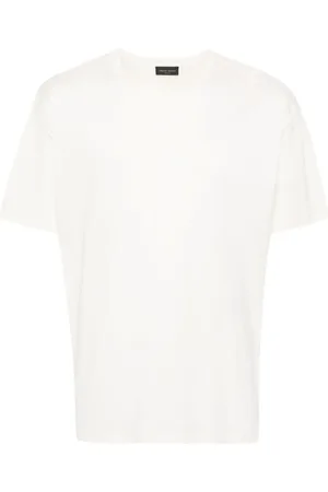 Roberto Collina Camiseta de manga corta
