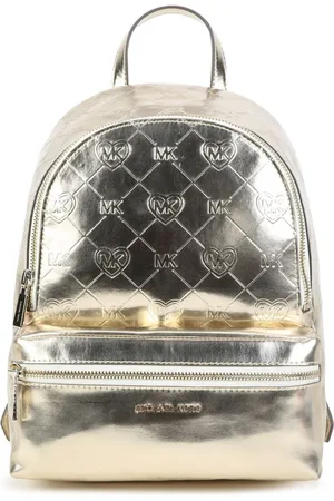 Michael Kors Mochila con logo estampado