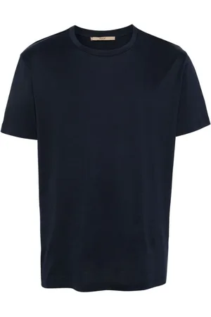 Nuur Camiseta con cuello redondo