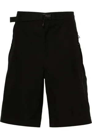 C.P. Company Bermudas cargo con logo