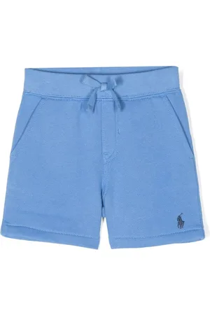 Ralph Lauren Bermudas con bordado Polo Pony