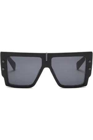 Balmain Gafas de sol B-Grand con montura oversize