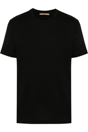 Nuur Camiseta con cuello redondo