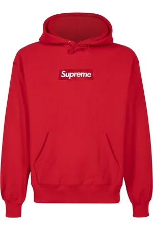 Supreme Sudadera Box Logo "FW 23" con capucha