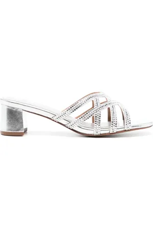 Nícoli Mules Amos con tacón de 50 mm