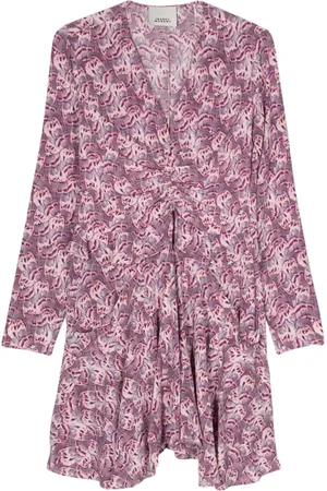 Isabel Marant Vestido corto Usmara
