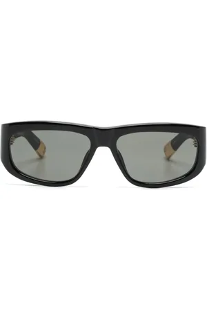 Jacquemus Gafas de sol con montura rectangular