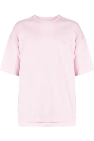 JUUN.J Camiseta con cremallera lateral