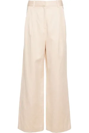 Loulou de Saison Pantalones Idai anchos