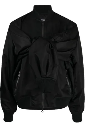 MOSTLY HEARD RARELY SEEN Chaqueta con paneles y logo bordado
