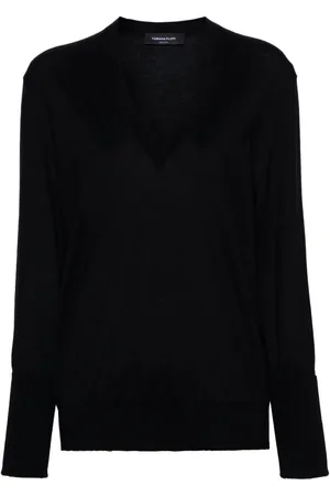 Fabiana Filippi Jersey con cuello en V