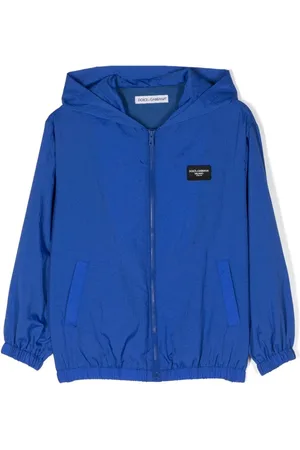 Dolce & Gabbana Chaqueta con logo