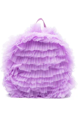 MONNALISA Mochila con volantes