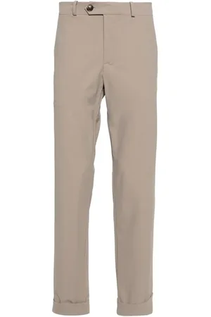 RRD Pantalones chinos con parche del logo