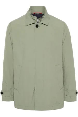 FAY Chaqueta con diseño a capas