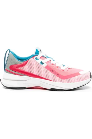 Lanvin Zapatillas L-i con paneles