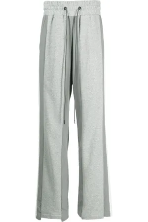 MOSTLY HEARD RARELY SEEN Pantalones de chándal a rayas