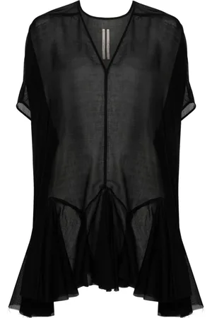 Rick Owens Vestido corto New Divine