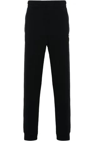 Maison Kitsuné Pantalones de chándal ajustados