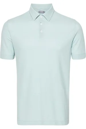 ZANONE Polo de manga corta