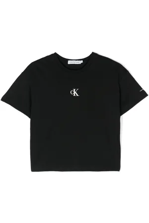 Calvin Klein Camiseta con logo estampado