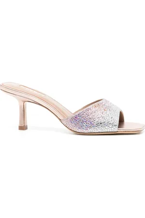 Nícoli Sandalias Minerva con tacón de 70 mm