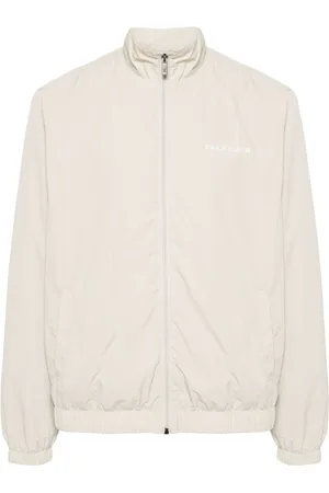 Daily paper Chaqueta Eward liviana con logo estampado