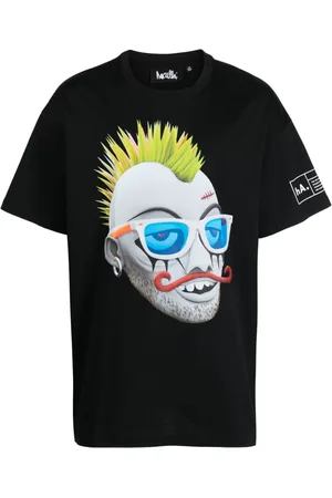 HACULLA Camiseta Draco con estampado gráfico