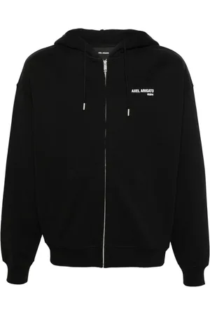 Axel Arigato Sudadera con capucha y logo