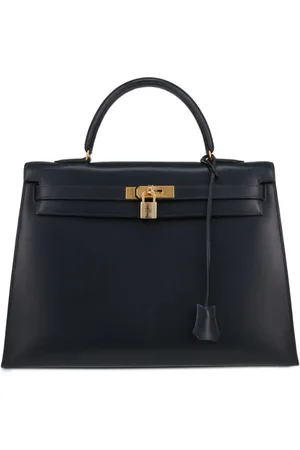 Hermès Bolso de mano Kelly 35