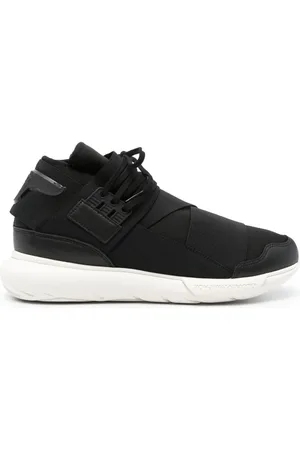 Y-3 Zapatillas mid-top Qasa
