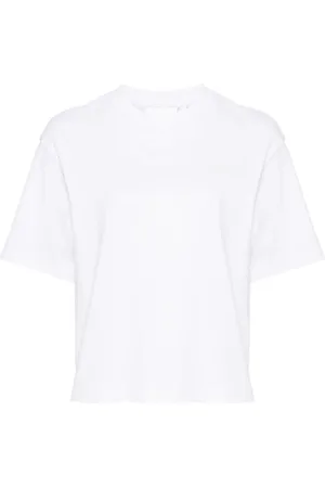 Axel Arigato Camiseta con logo estampado