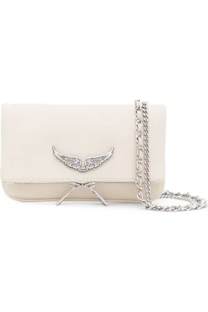 Zadig & Voltaire Bandolera Swing Your Wings Rock Nano