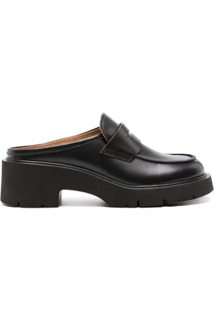 Camper Mules Milah con tacón de 54mm