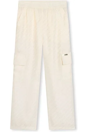 Michael Kors Pantalones de chándal con monograma