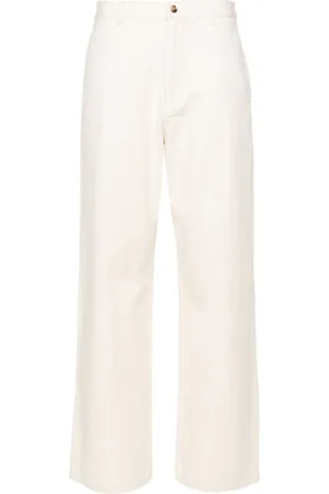 Denimist Pantalones chinos anchos