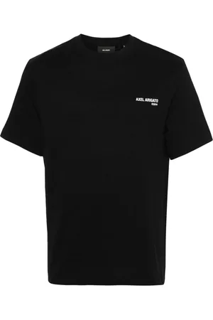 Axel Arigato Camiseta con logo estampado