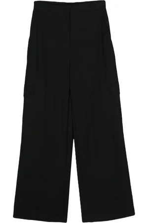 Harris Wharf London Pantalones rectos tipo cargo
