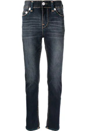 True Religion Vaqueros skinny Rocco Super T