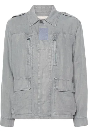 Zadig & Voltaire Chaqueta militar Kid