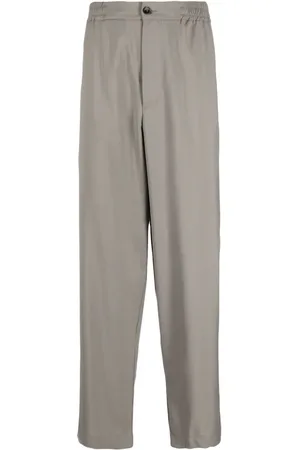BARENA Pantalones rectos Canasta