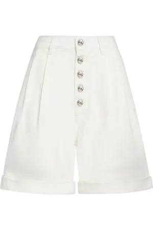 Etro Bermudas con botones