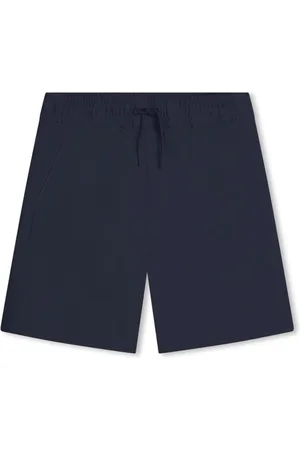 Kenzo Bermudas con logo bordado