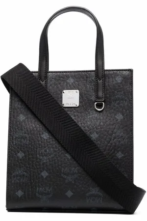 MCM Bolso shopper con monograma