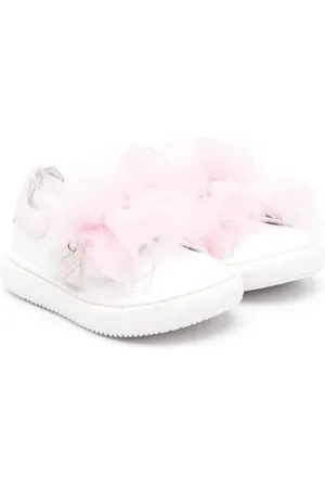 MONNALISA Zapatillas con volantes