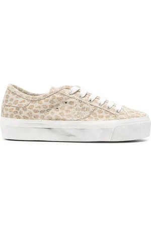 Philippe model Zapatillas PRSX Haute con parche del logo