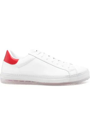 Kiton Zapatillas con logo estampado