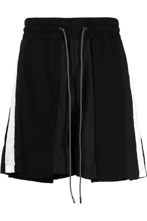 MOSTLY HEARD RARELY SEEN Pantalones cortos de chándal con paneles