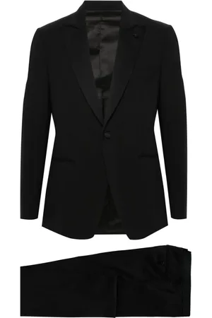 LARDINI Traje con botones